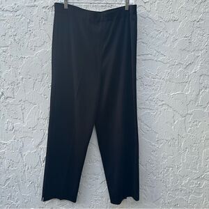 MISOOK Pants Size 1X Pullon Stretch Minimalist Knit‎ Casual Evening Office